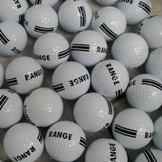 Golf Range Ball