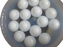 Golf Floating Ball