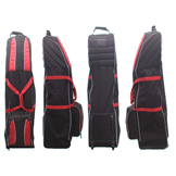 600D Nylon Golf Travel Bag