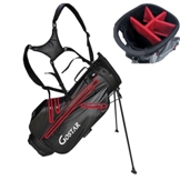 5-Way dividers waterproof golf stand bag