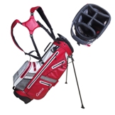 6-Way dividers waterproof golf stand bag