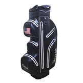 14-Way divider waterproof golf cart bag
